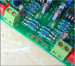 STUDER900 Reference Regulated Power Supply Board Kit – Configurable as Dual Positive or Bipolar (+/-) Output