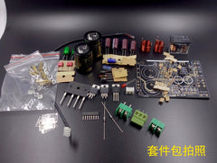 CG version LM1875 – lower distortion, more pleasant-sounding version – finished amplifier board and DIY kit