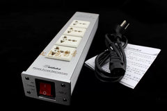 七色花 HIFI 电源滤波器  电源插座 电源排插 提高音质降低干扰