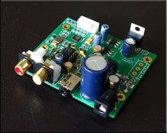 ES9018K2M / ES9018 I2S Input DAC Decoder Board – Modding Board, Finished DAC Board – ES9038 Also Available