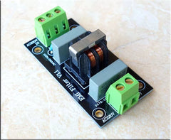 Power Filter Board with 4A EMI Filter – Sound Improvement Tool, Filter Socket, Double-Sided Immersion Gold PCB