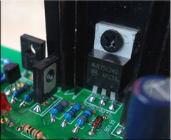 STUDER900 Reference Regulated Power Supply Board Kit – Configurable as Dual Positive or Bipolar (+/-) Output