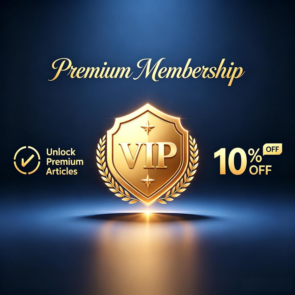 Premium Membership