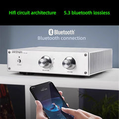 PA-49 thick film, rear and front stage combined amplifier, household high-power power amplifier, 180W Bluetooth 5.3