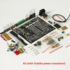 M4 | Replica of British Sugden SF60 Kit | Audiophile-Grade Amplifier Board | Classic Sounding | Outperforms LM3886 & TDA7293