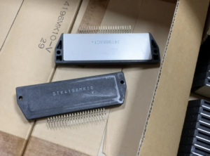 stk4196mk10 4174 bluetooth 5.0 hifi high performance amplifier, far superior to lm3886