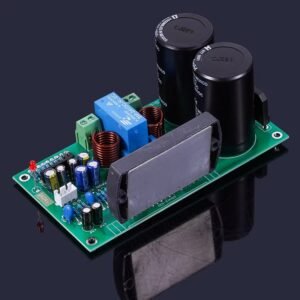 STK412-530 Finished Amplifier Board, Audiophile-Grade stk412 530 finished amplifier board, audiophile grade