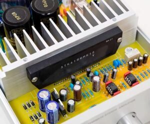 stk4196mk10 4174 bluetooth 5.0 hifi high performance amplifier, far superior to lm3886