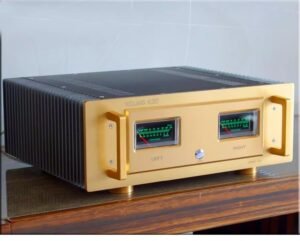 A60+ Current-Feedback Amplifier Board Kit | 8-Pair Parallel Design, Dual-Channel Hi-Fi | Inspired by Accuphase A60 a60+ current feedback amplifier board kit | 8 pair parallel design, dual channel hi fi | inspired by accuphase a60