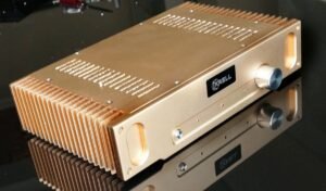 reeze audio 2014 class a1969 amplifier chassis