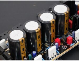 A60+ Current-Feedback Amplifier Board Kit | 8-Pair Parallel Design, Dual-Channel Hi-Fi | Inspired by Accuphase A60 a60+ current feedback amplifier board kit | 8 pair parallel design, dual channel hi fi | inspired by accuphase a60