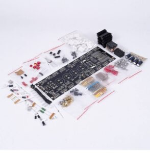 A60+ Current-Feedback Amplifier Board Kit | 8-Pair Parallel Design, Dual-Channel Hi-Fi | Inspired by Accuphase A60 a60+ current feedback amplifier board kit | 8 pair parallel design, dual channel hi fi | inspired by accuphase a60