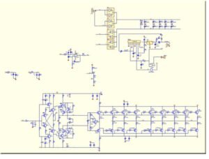 A60+ Current-Feedback Amplifier Board Kit | 8-Pair Parallel Design, Dual-Channel Hi-Fi | Inspired by Accuphase A60 a60+ current feedback amplifier board kit | 8 pair parallel design, dual channel hi fi | inspired by accuphase a60