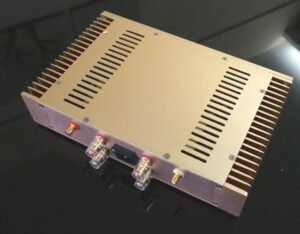 reeze audio 2014 class a1969 amplifier chassis