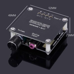 Pixie PAM8406 Mini Speaker | DIY Audiophile-Grade Class D Digital Amplifier Board | 5V Power Amplifier Bluetooth Module pixie pam8406 mini speaker | diy audiophile grade class d digital amplifier board | 5v power amplifier bluetooth module