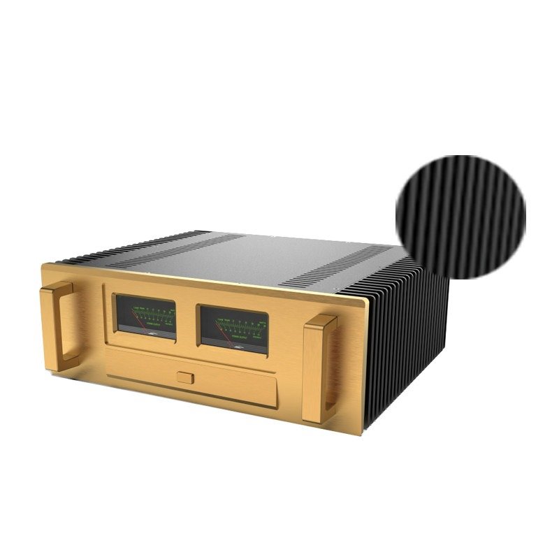 jinsongzi e405 power amplifier chassis power amplifier chassis all aluminum alloy chassis aluminum shell jinsongzi e405 power amplifier chassis power amplifier chassis all aluminum alloy chassis aluminum shell