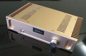 reeze audio 2014 class a1969 amplifier chassis