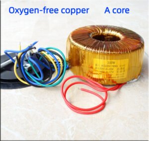 STK412-530 Finished Amplifier Board, Audiophile-Grade stk412 530 finished amplifier board, audiophile grade