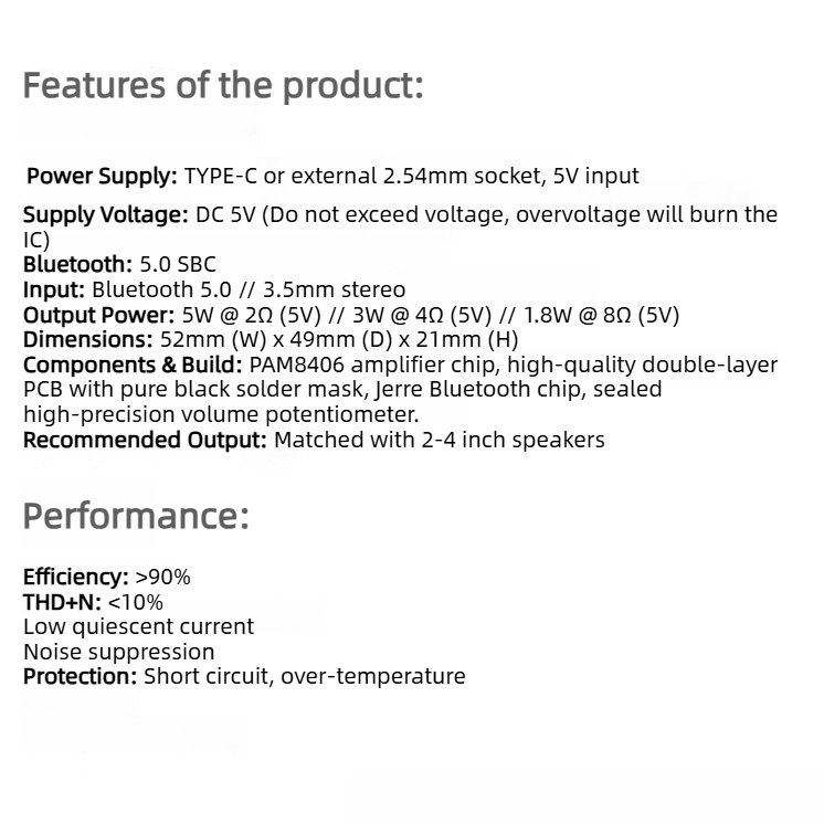 pixie pam8406 mini speaker | diy audiophile grade class d digital amplifier board | 5v power amplifier bluetooth module pixie pam8406 mini speaker | diy audiophile grade class d digital amplifier board | 5v power amplifier bluetooth module