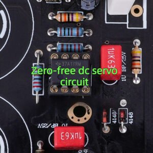 A60+ Current-Feedback Amplifier Board Kit | 8-Pair Parallel Design, Dual-Channel Hi-Fi | Inspired by Accuphase A60 a60+ current feedback amplifier board kit | 8 pair parallel design, dual channel hi fi | inspired by accuphase a60