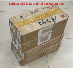 original sanken sk18752 home desktop hifi high fidelity amplifier, 260w high power bluetooth, super lm3886