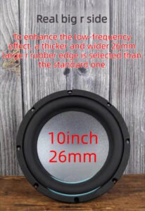 3-inch/4-inch/5-inch/6.5-inch/8-inch/10-inch woofer, subwoofer speaker 3 inch/4 inch/5 inch/6.5 inch/8 inch/10 inch woofer, subwoofer speaker