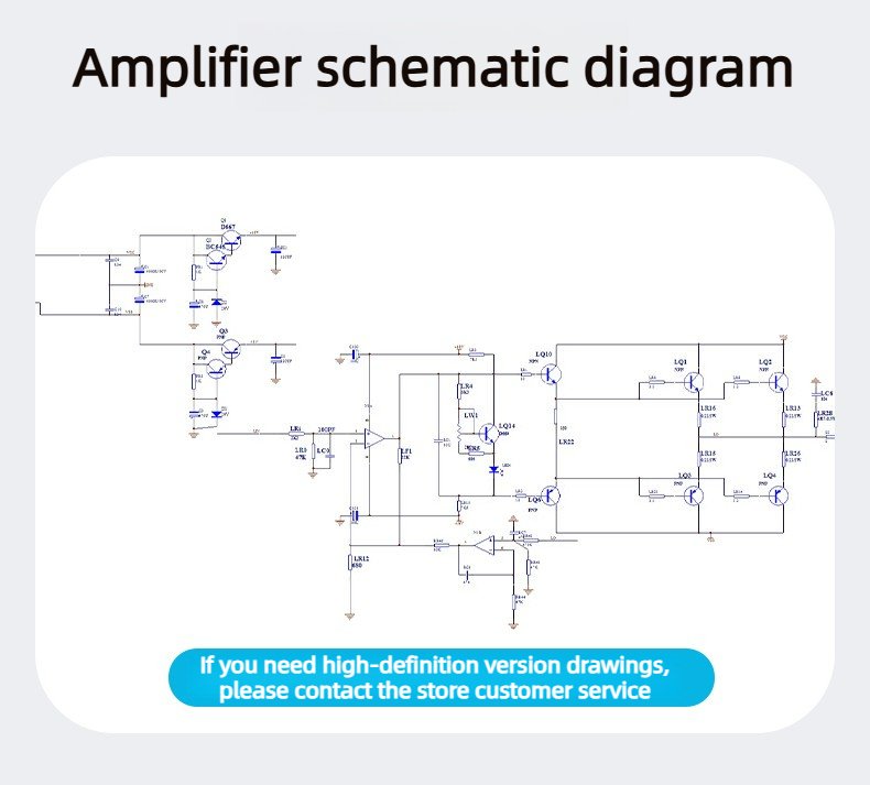brzhifi reference berlin 933 circuit amplifier home high power bz 933 ab class amplifier