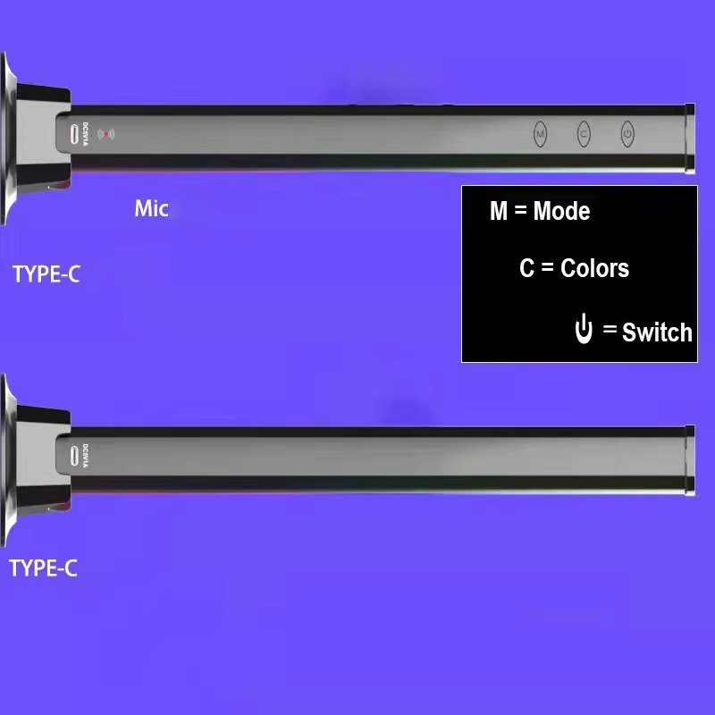 RGB IC light strip, music rhythm light, TV ambient backlight, intelligent LED light strip rgb ic light strip, music rhythm light, tv ambient backlight, intelligent led light strip